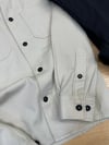 MEN2395 C.OS CEPLİ KREM GÖMLEK CEKET