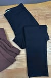MEN2396 LCT SLİM FİT SİYAH PANTOLON
