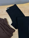MEN2396 LCT SLİM FİT SİYAH PANTOLON