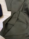 MEN2407 C.OS PİLELİ YAĞ YEŞİLİ KUMAŞ PANTOLON