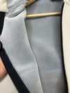 MEN2410 İÇİ PELUŞ TAŞ RENGİ KAPÜŞONLU HIRKA