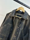 MEN2411 ALL S. VİNTAGE YIKAMALI DENİM CEKET
