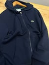 MEN2416 LCT TAM FERMUARLI LACİVERT HIRKA