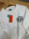 MEN2424 DE.US BASKILI EKRU SWEAT