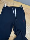 MEN2428 PRL KIRMIZI NAKIŞLI LACİVERT JOGGER