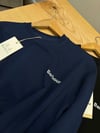 MEN2430 BRBR NAKIŞLI ŞARDONSUZ SWEAT
