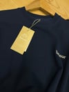 MEN2430 BRBR NAKIŞLI ŞARDONSUZ SWEAT