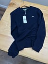 MEN2437 LCT CLASSİC FİT LACİVERT SWEAT