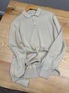 MEN2439 B.MN POLO YAKA BEJ TRİKO