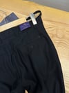 MEN2442 B&B BAĞCIKLI SİYAH JOGGER