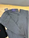 MEN2443 B&B BAĞCIKLI KOYU GRİ JOGGER