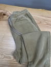 MEN2444 MRCL BAĞCIKLI BEJ KADİFE PANTOLON