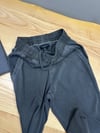 MEN2449 ALL S. BAĞCIKLI PAMUKLU ANTRASİT JOGGER