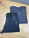 MEN2449 ALL S. BAĞCIKLI PAMUKLU ANTRASİT JOGGER