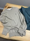 MEN2452 LCT CLASSİC FİT BEJ TRİKO KAZAK