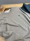 MEN2452 LCT CLASSİC FİT BEJ TRİKO KAZAK