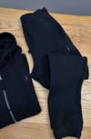 MEN2455 ALL S. SİYAH JOGGER