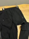 MEN2455 ALL S. SİYAH JOGGER