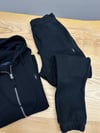 MEN2455 ALL S. SİYAH JOGGER