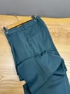 MEN2456 PİLELİ YEŞİL YÜN PANTOLON