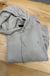 MEN2457 ALL S. KAPÜŞONLU AÇIK BEJ SWEAT