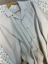 MEN648 C.OS POPLİN TAŞ RENGİ GÖMLEK CEKET