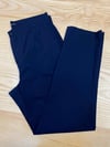 O040 PARAŞÜT KUMAŞ LACİVERT PANTOLON