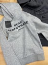 O097 P.P NAKIŞLI KAPÜŞONLU SWEAT