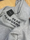 O097 P.P NAKIŞLI KAPÜŞONLU SWEAT