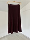 10234 Piliseli Etek-Bordo
