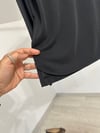11365 Uzun Kollu Bluz-Siyah