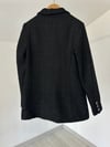 1241 Tüvit Blazer Ceket-Siyah