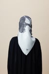 16542 Maisa Mulberry Eşarp-Duman