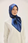 16543 Maisa Tivil İpek Eşarp-Saks