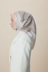 16543 Maisa Tivil İpek Eşarp-Vizon