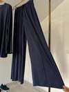 17900 Pantolonlu Takım-İndigo