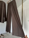 17900 Pantolonlu Takım-Vizon