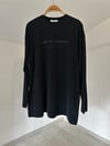 18121 Bisiklet Yaka Tunik-Siyah