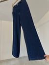 19114 Çima Dikişli Denim Pantolon-KKkot