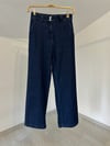 19114 Çima Dikişli Denim Pantolon-KKkot
