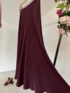 2007 Evaze Cupro Etek-Bordo