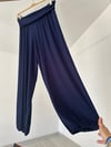 23168 Şalvar Pantolon-Lacivert