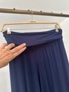 23168 Şalvar Pantolon-Lacivert