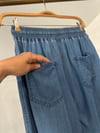 2517B Tensel Pantolon-A.Kot