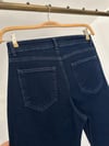 2663 Denim Pantolon-K.Kot