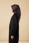 4444 Maisa Hale Tivil İpek-Kiremit