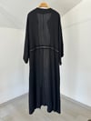 5001 Kimono-Siyah
