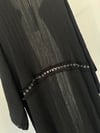 5001 Kimono-Siyah