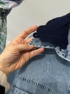5210 Önden Düğmeli Denim Ceket-A.Kot