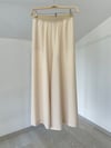 5561 Geniş Paça Pantolon-Taş